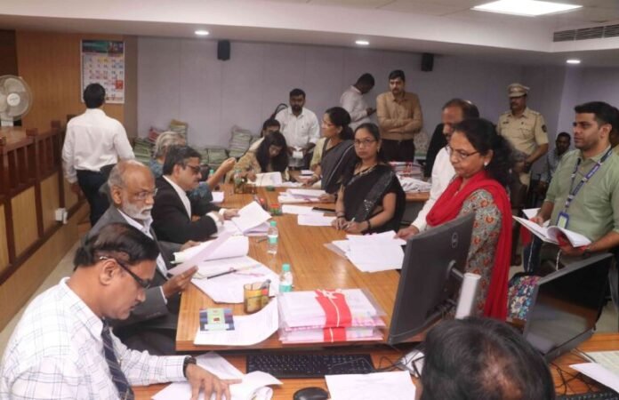 lok adalat for mat complaints